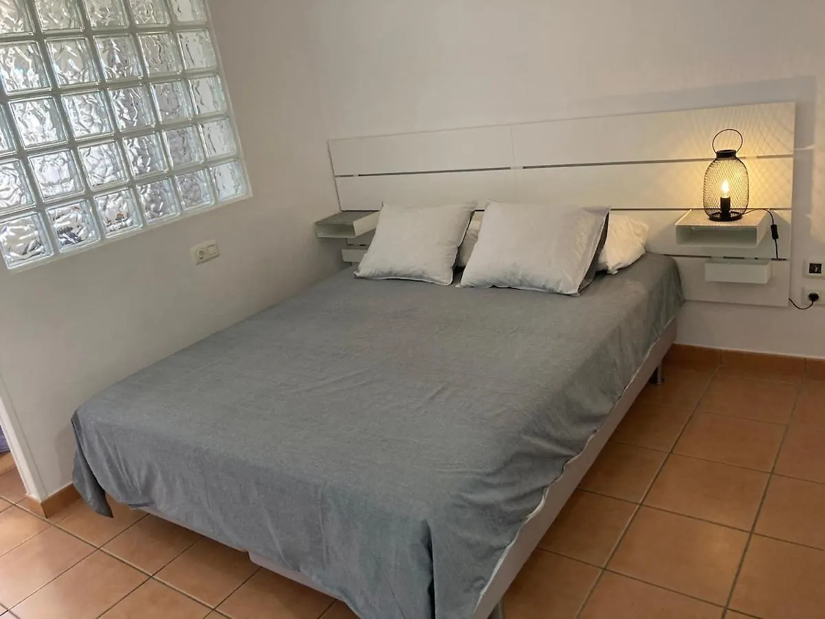 Fantastic Seafront Apartment With Sea Views & Pool La Tejita Spanje