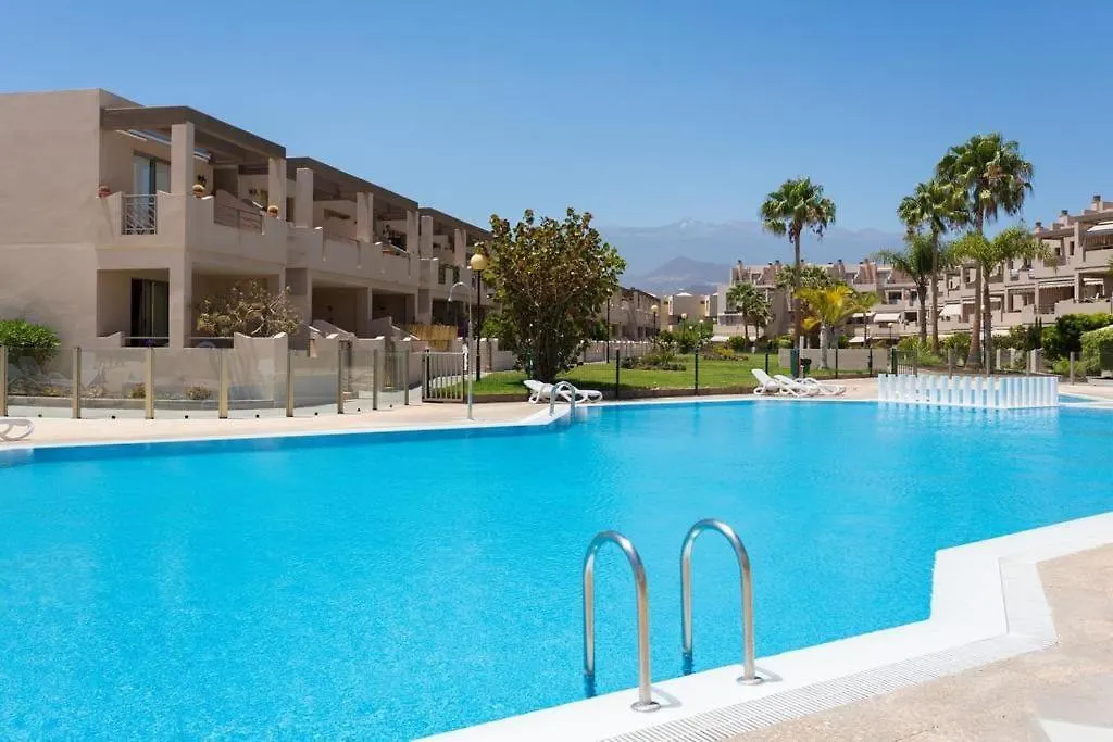 Fantastic Seafront Apartment With Sea Views & Pool La Tejita